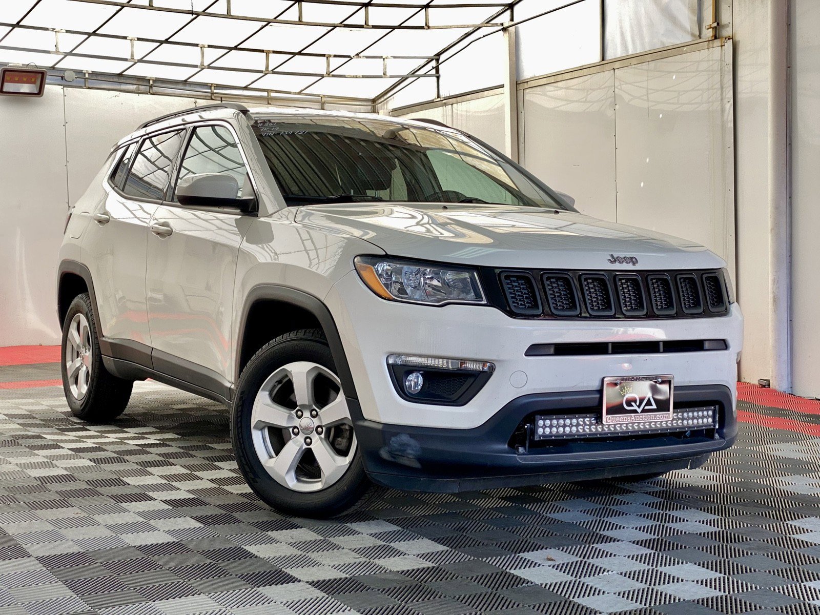 Used 2019 Jeep Compass Latitude w/ Popular Equipment Group image 1