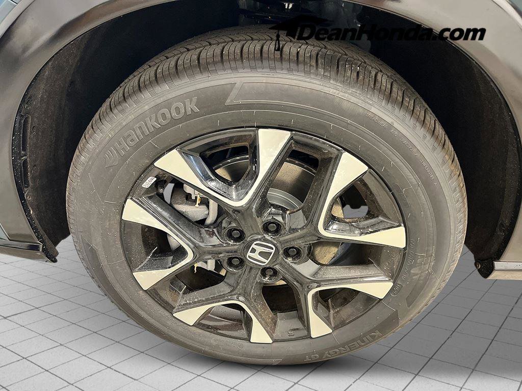 New 2027 Honda HR-V EX-L image 10