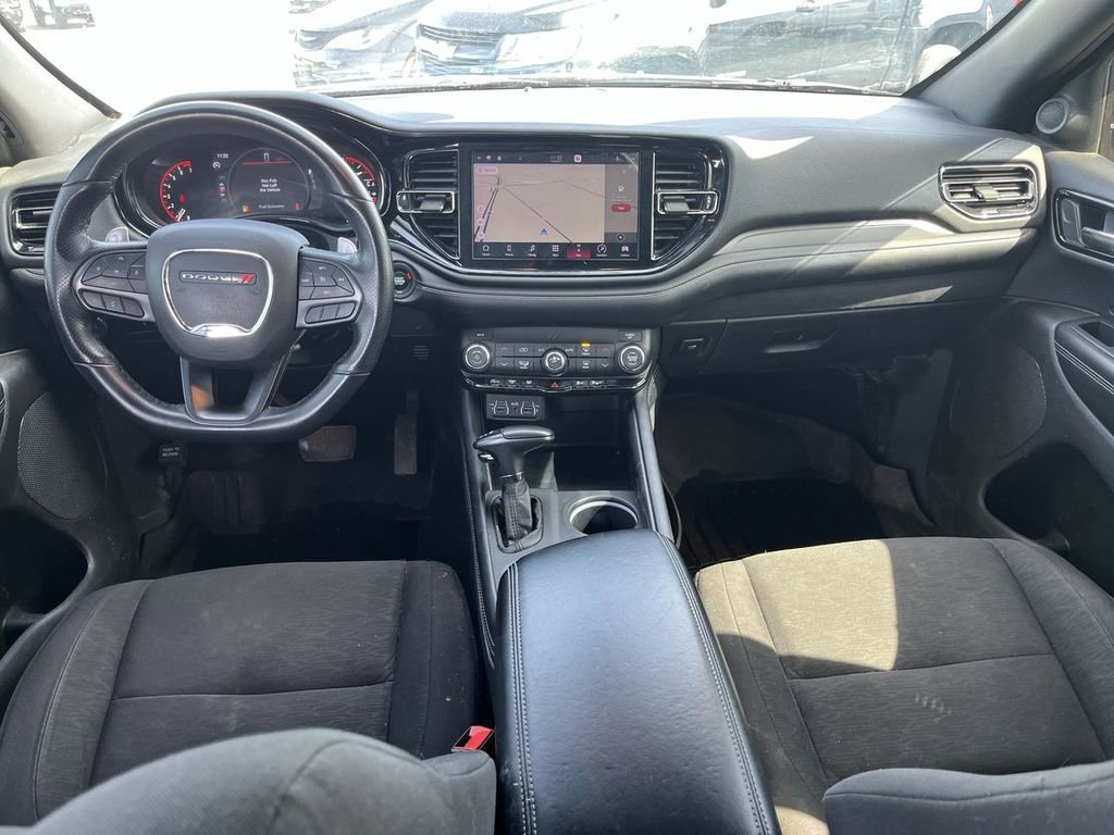 Used 2021 Dodge Durango GT w/ Blacktop Package image 20