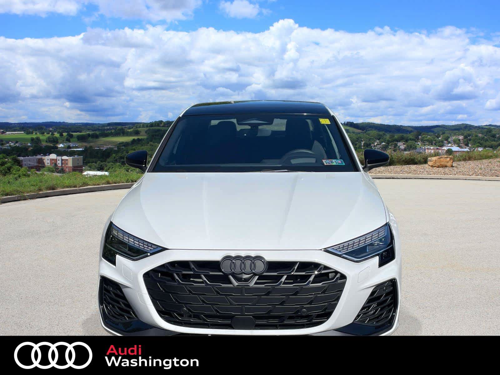 New 2026 Audi S3 Premium AWD/4WD image 12