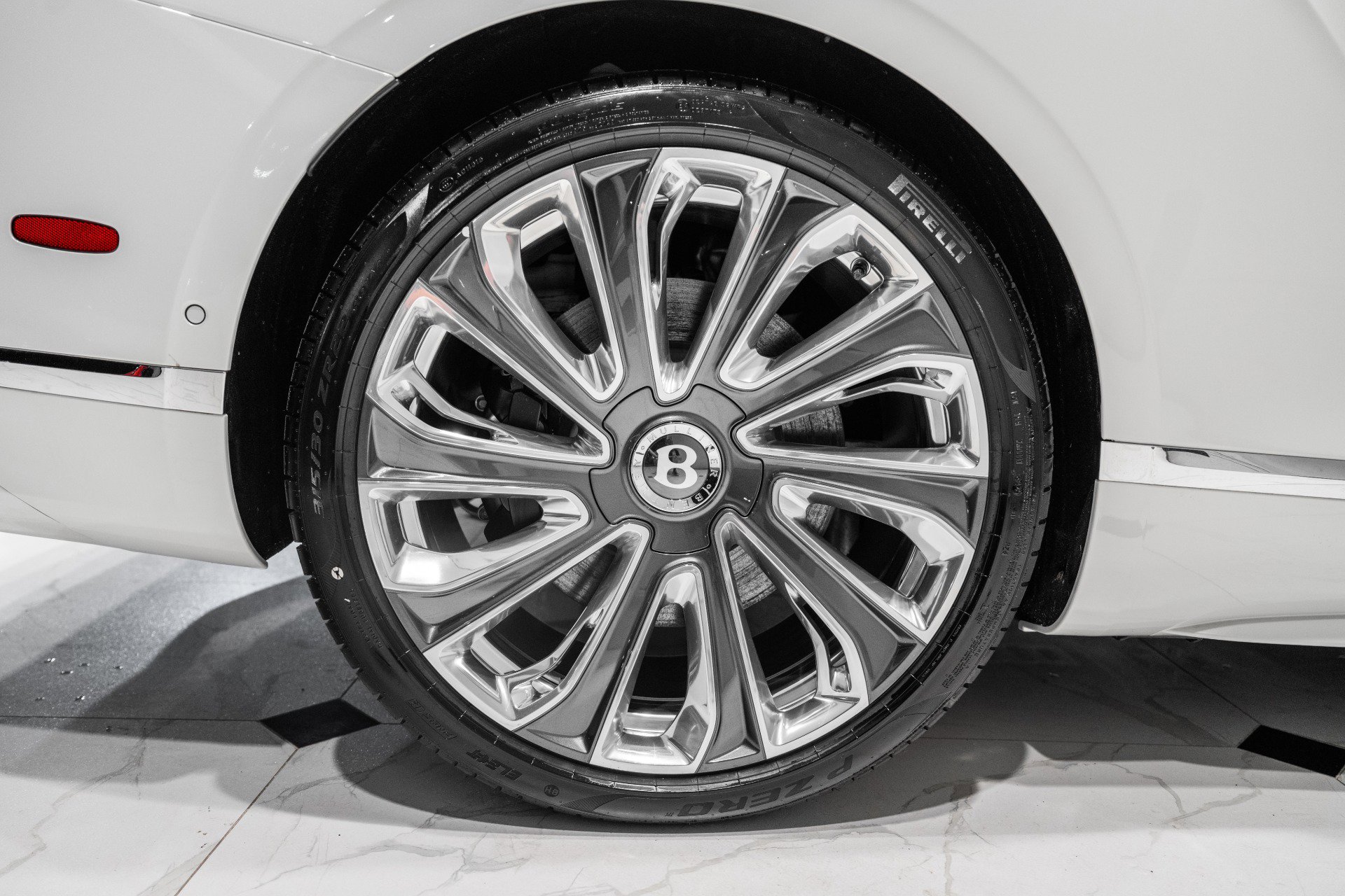 New 2026 Bentley Continental GT Speed image 17