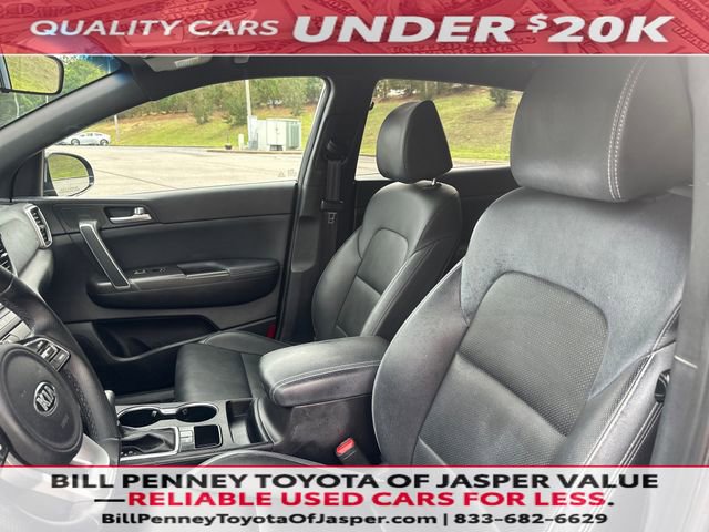 Used 2020 Kia Sportage S FWD image 14