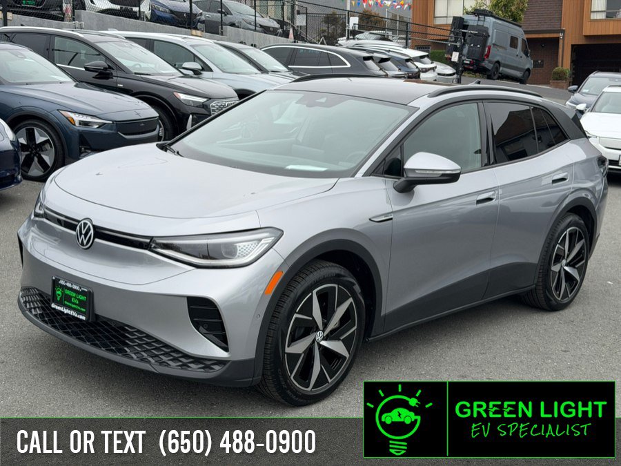 Used 2025 Volkswagen ID.4 Pro S