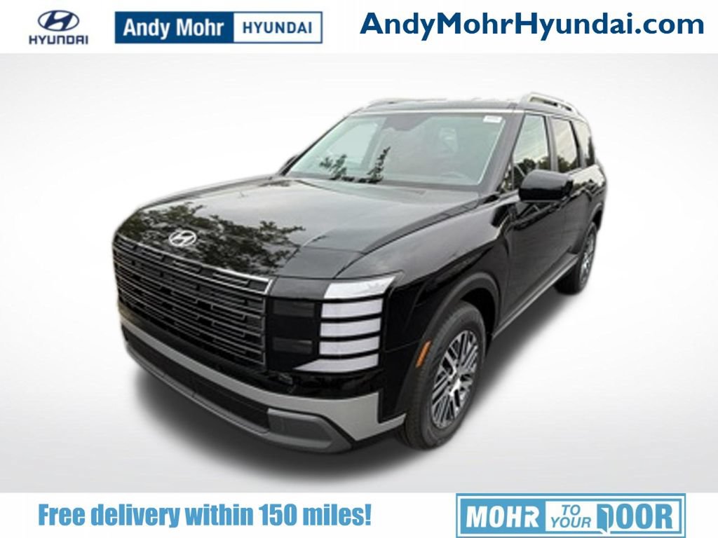 New 2026 Hyundai Palisade SEL