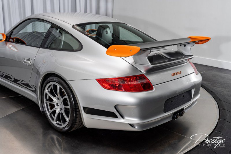 Used 2008 Porsche 911 GT3 RS image 12