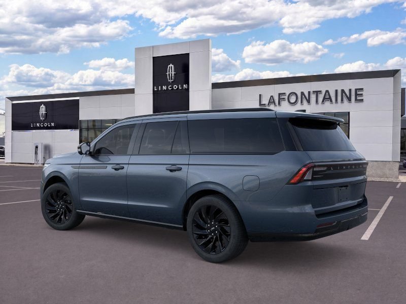 New 2025 Lincoln Navigator L Reserve w/ Jet Appearance Package AWD/4WD image 4