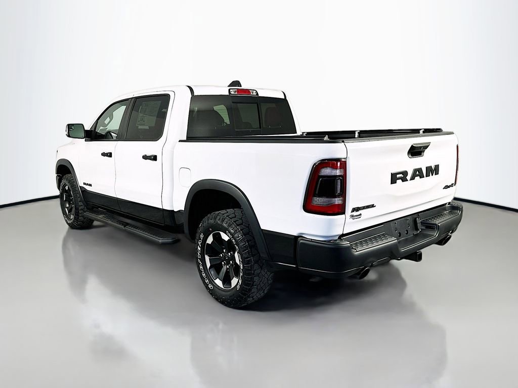 Used 2023 RAM 1500 Rebel w/ Rebel Level 1 Equipment Group AWD/4WD image 5