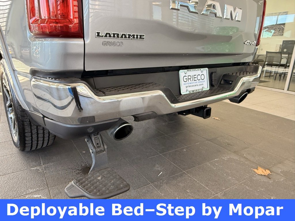 Certified 2025 RAM 1500 Laramie image 11