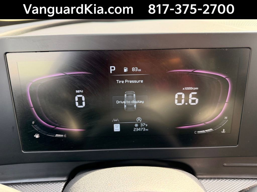 Certified 2024 Kia Sportage LX image 17