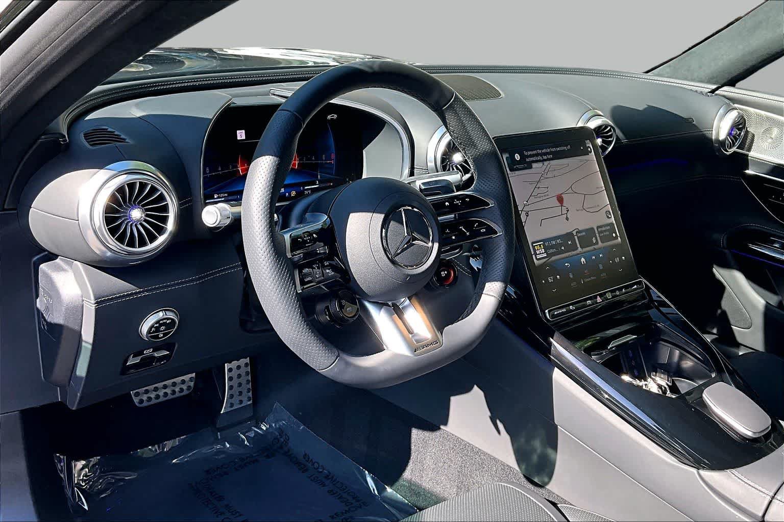 Used 2025 Mercedes-Benz AMG GT 55 image 16