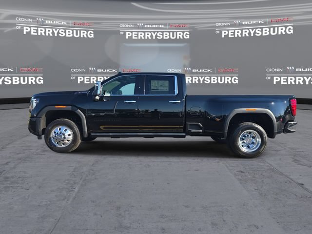 New 2026 GMC Sierra 3500 Denali Ultimate w/ LPO, Black Badging Package AWD/4WD image 5