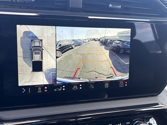 Certified 2024 GMC Sierra 1500 AT4 w/ Technology Package image 15