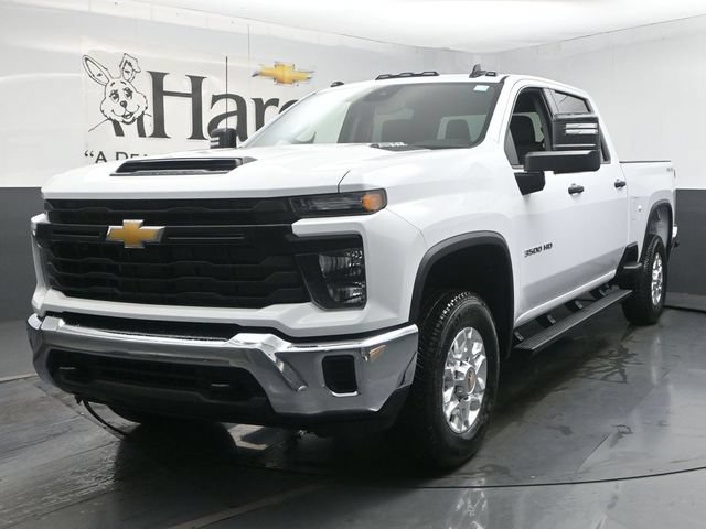 New 2026 Chevrolet Silverado 3500 W/T w/ WT Convenience Package AWD/4WD image 12