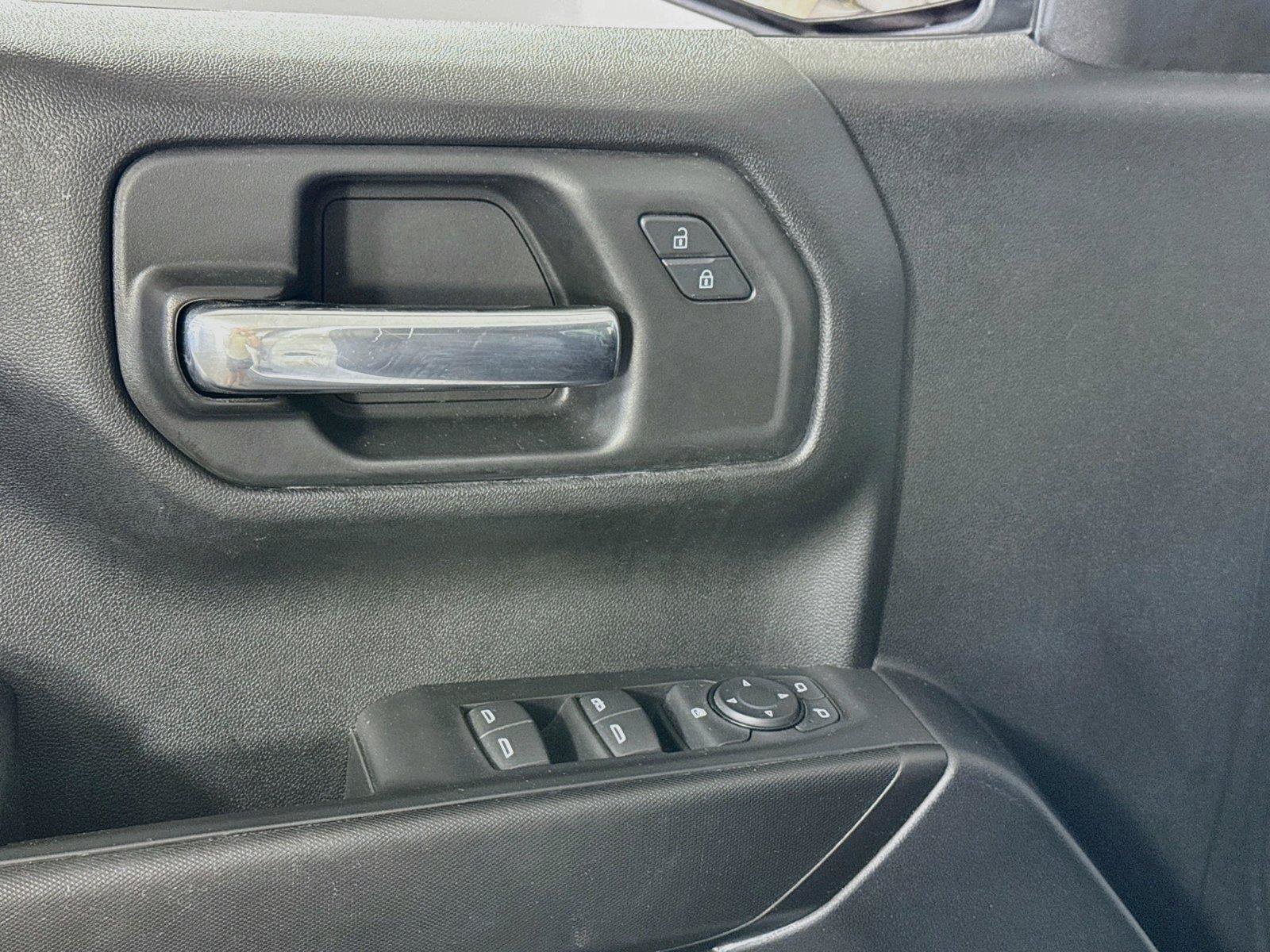 Used 2024 Chevrolet Silverado 1500 Custom AWD/4WD image 11