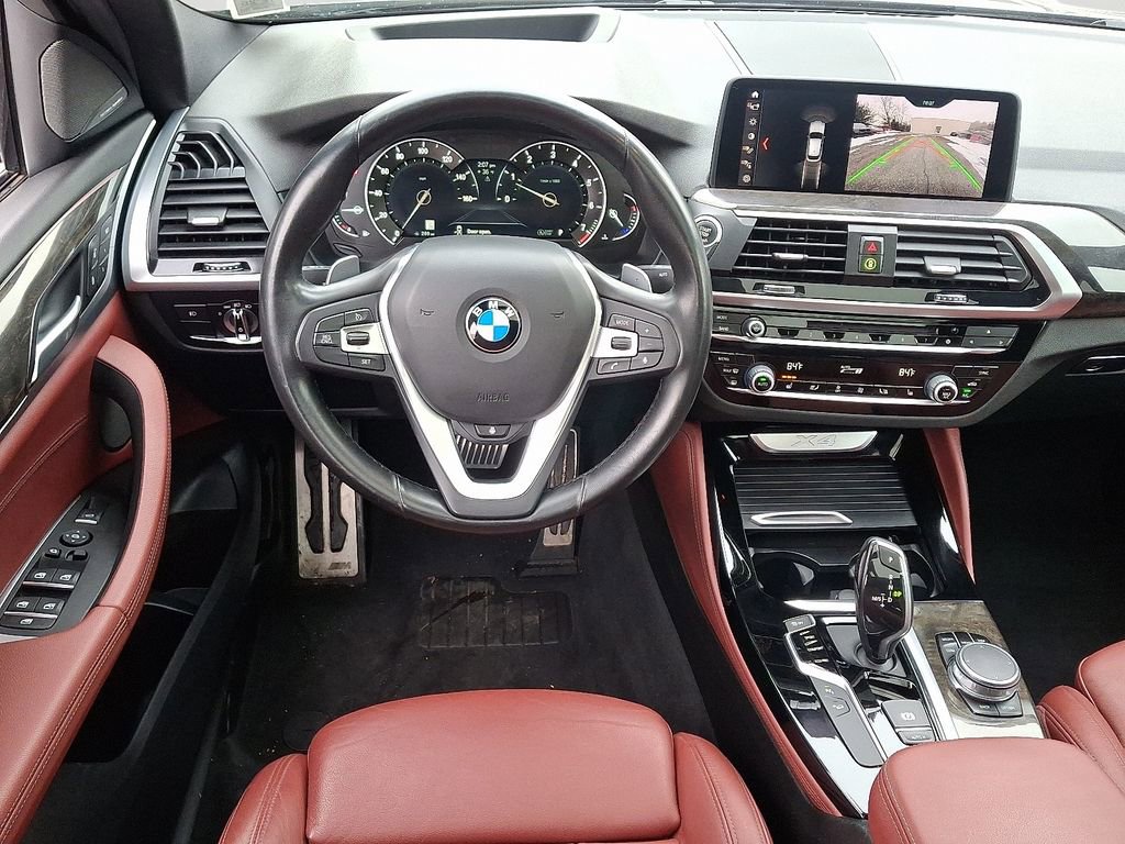 Used 2019 BMW X4 xDrive30i image 12