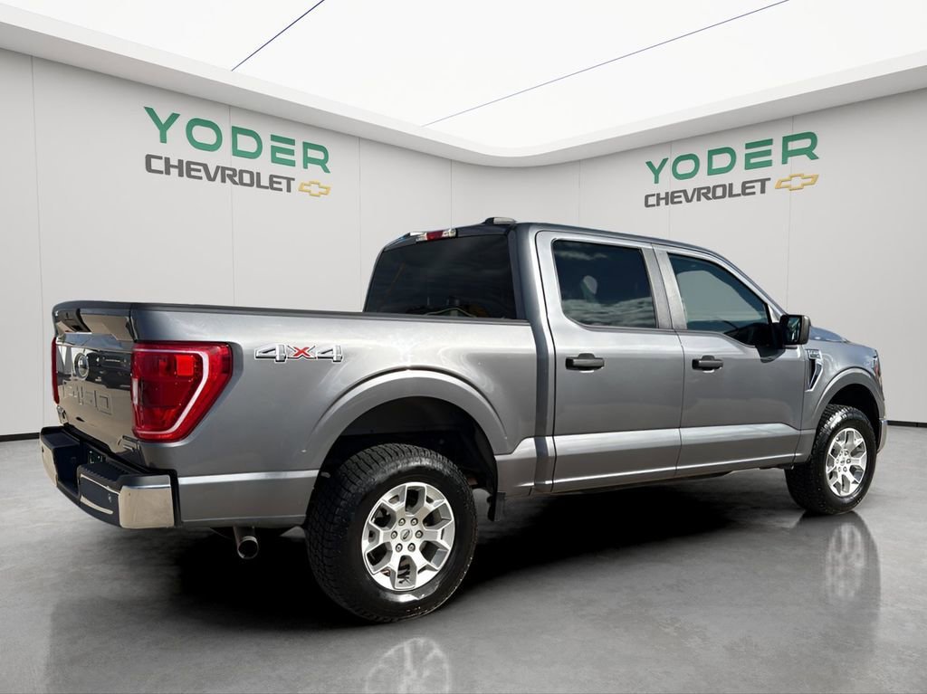 Used 2023 Ford F150 XLT AWD/4WD image 5