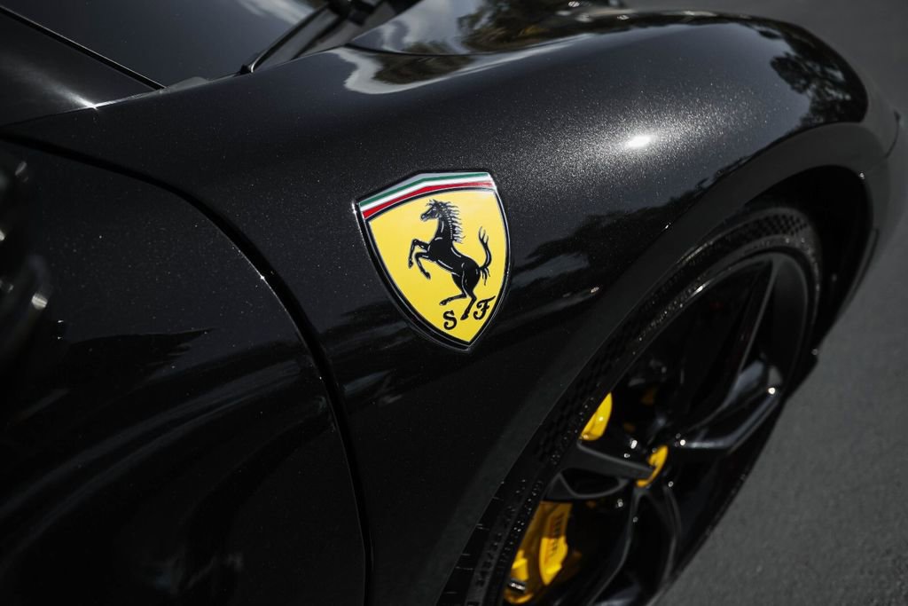 Certified 2023 Ferrari 296 GTB image 13