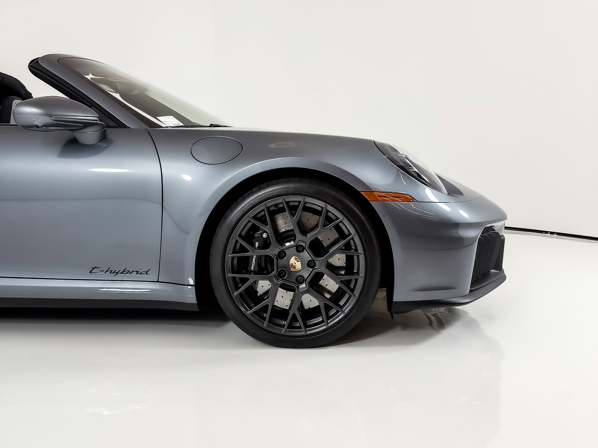 Used 2026 Porsche 911 Targa 4 GTS image 35