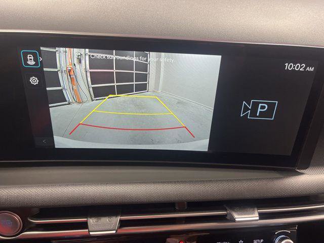 New 2026 Hyundai Tucson SEL AWD/4WD image 15