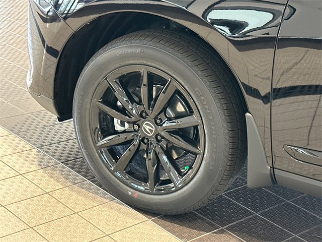 New 2025 Acura RDX SH-AWD image 9