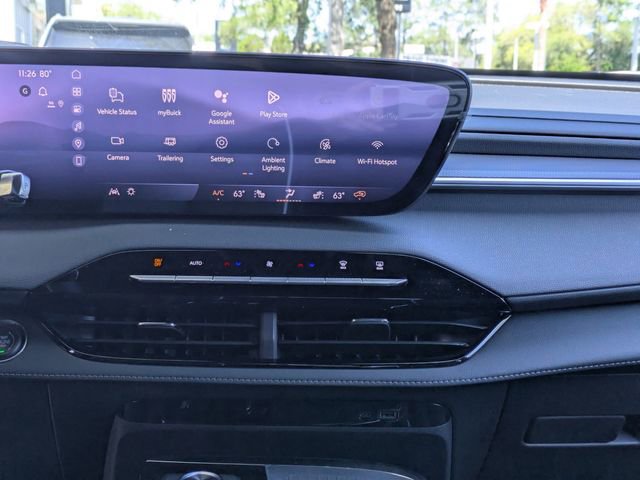 New 2026 Buick Enclave Sport Touring w/ Power Package FWD image 21