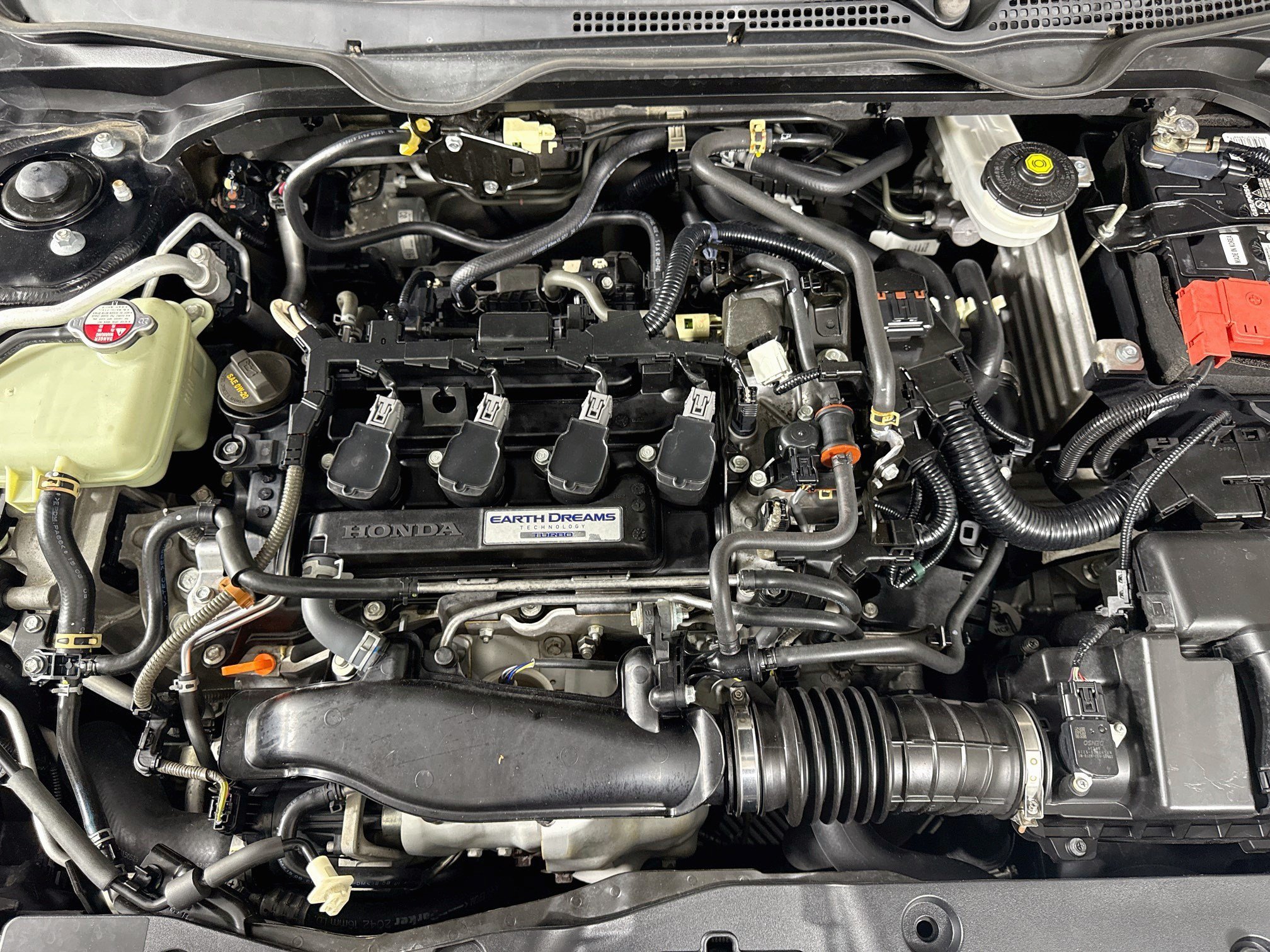 Used 2016 Honda Civic Touring image 39