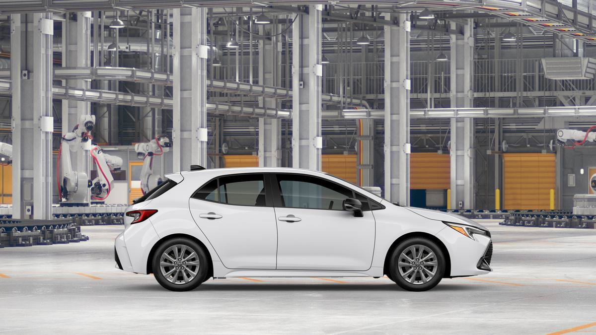 New 2026 Toyota Corolla SE FWD image 14