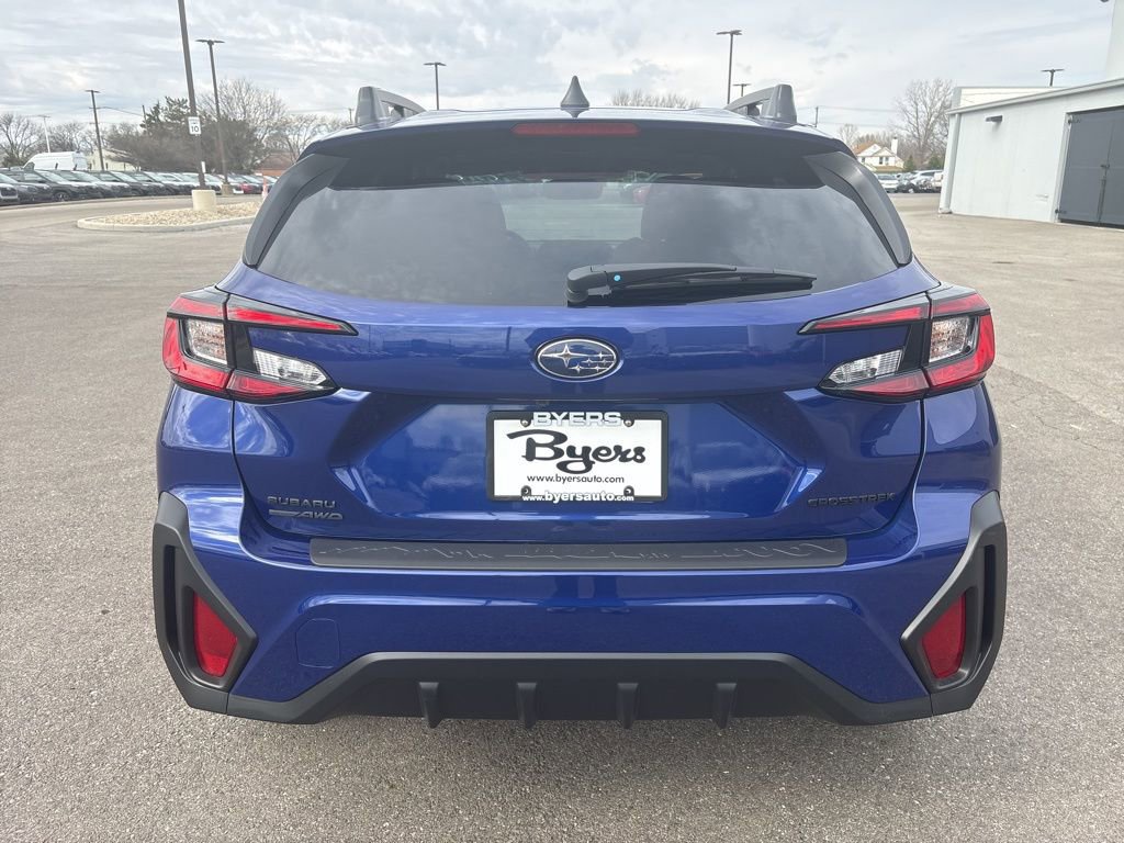 New 2026 Subaru Crosstrek 2.0i Premium image 4