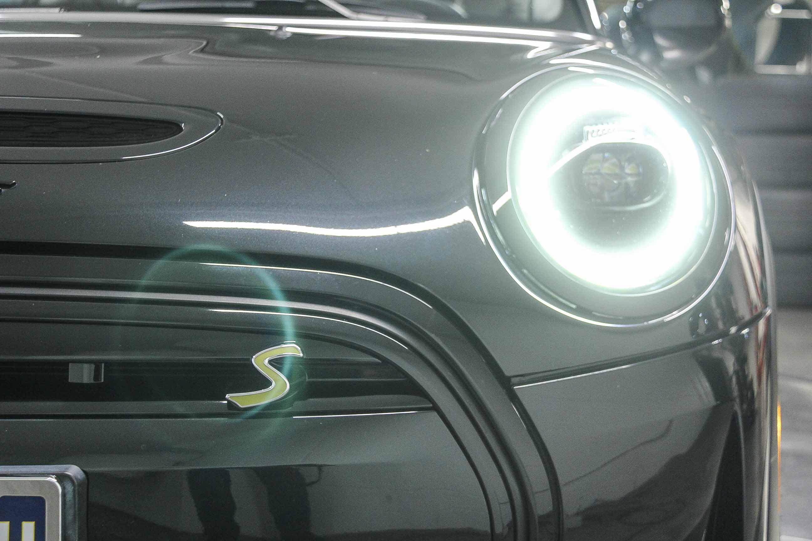 Used 2024 MINI Cooper SE FWD image 10