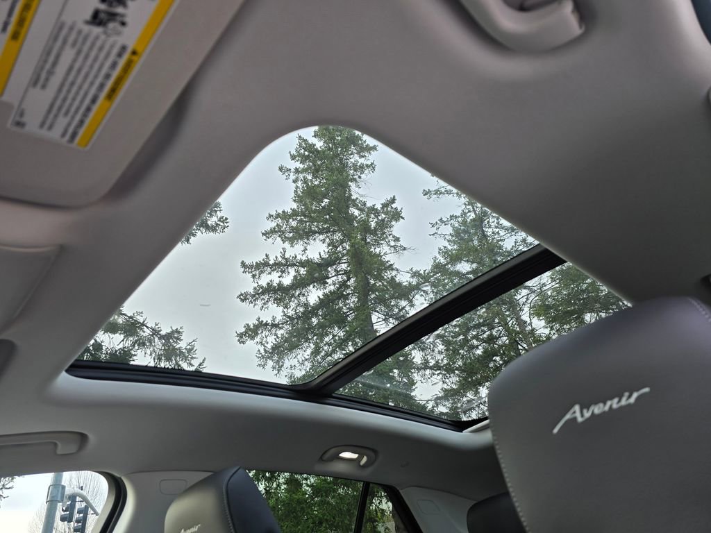 New 2026 Buick Envision Avenir image 62