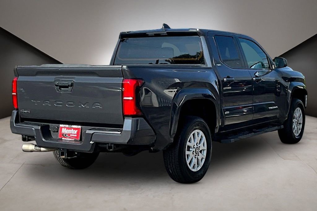 Used 2024 Toyota Tacoma SR5 AWD/4WD image 6