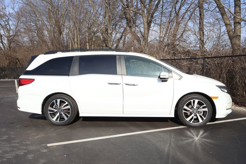 Used 2022 Honda Odyssey Touring image 9