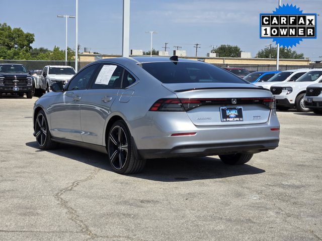 Used 2025 Honda Accord Sport image 5