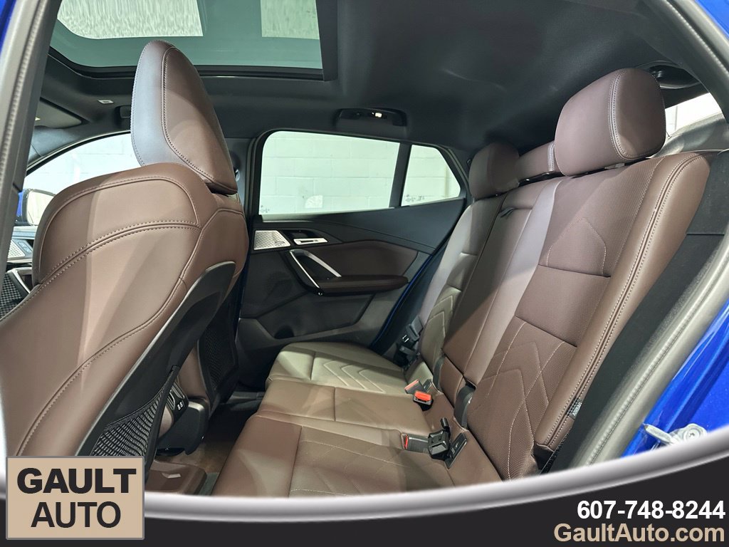 Used 2024 BMW X2 xDrive28i w/ Premium Package AWD/4WD image 14