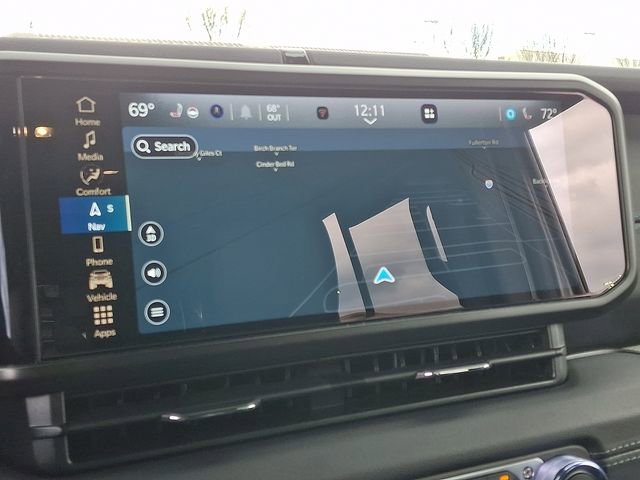 Used 2024 Jeep Wrangler High Altitude image 16