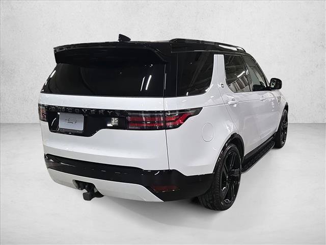 New 2025 Land Rover Discovery Dynamic SE AWD/4WD image 5