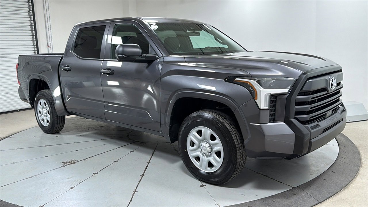 Certified 2025 Toyota Tundra SR image 3