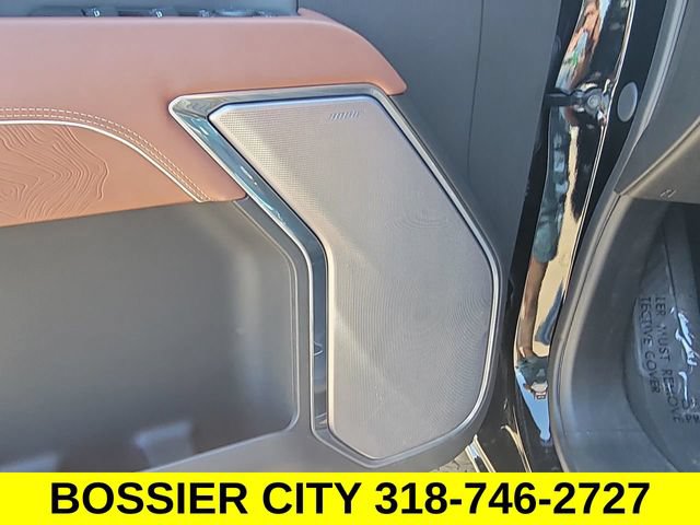 Certified 2025 GMC Sierra 2500 Denali Ultimate w/ Max Trailering Package AWD/4WD image 25