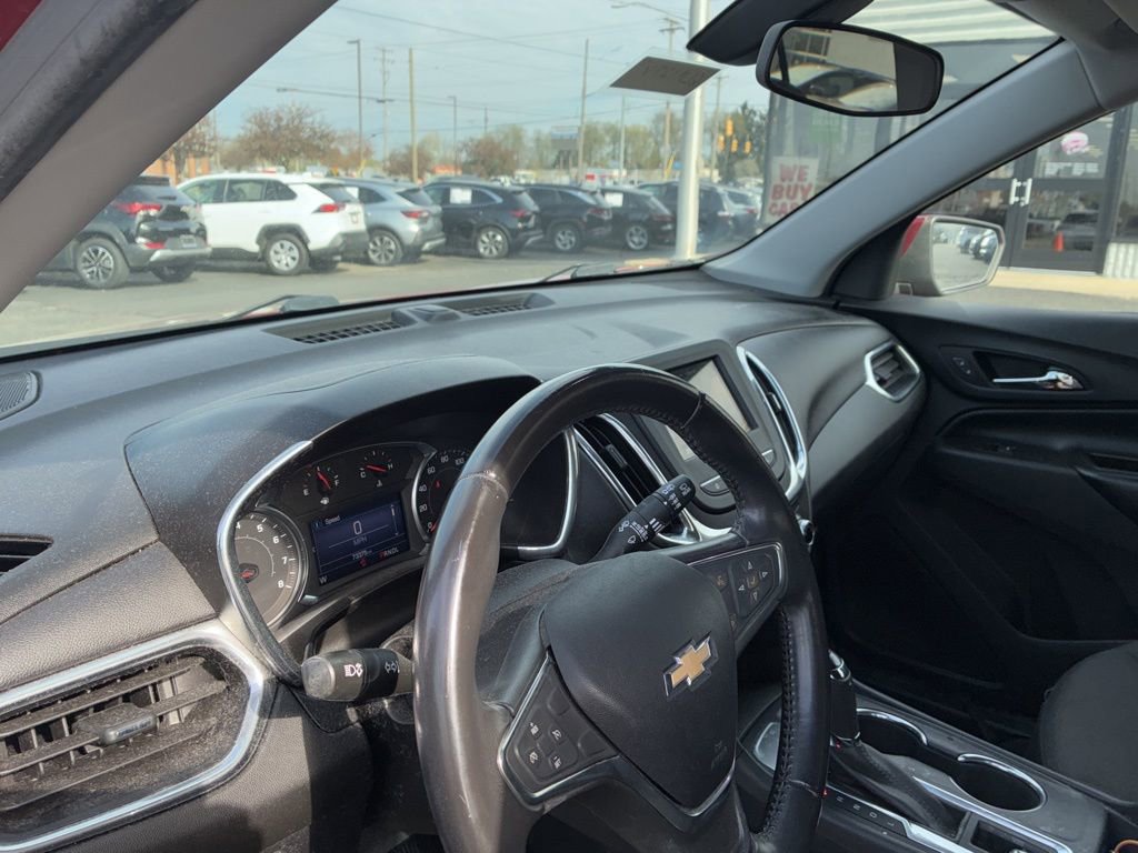 Used 2019 Chevrolet Equinox LT FWD image 10