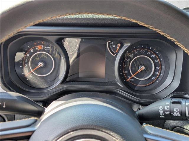 Used 2024 Jeep Wrangler Sport S image 21