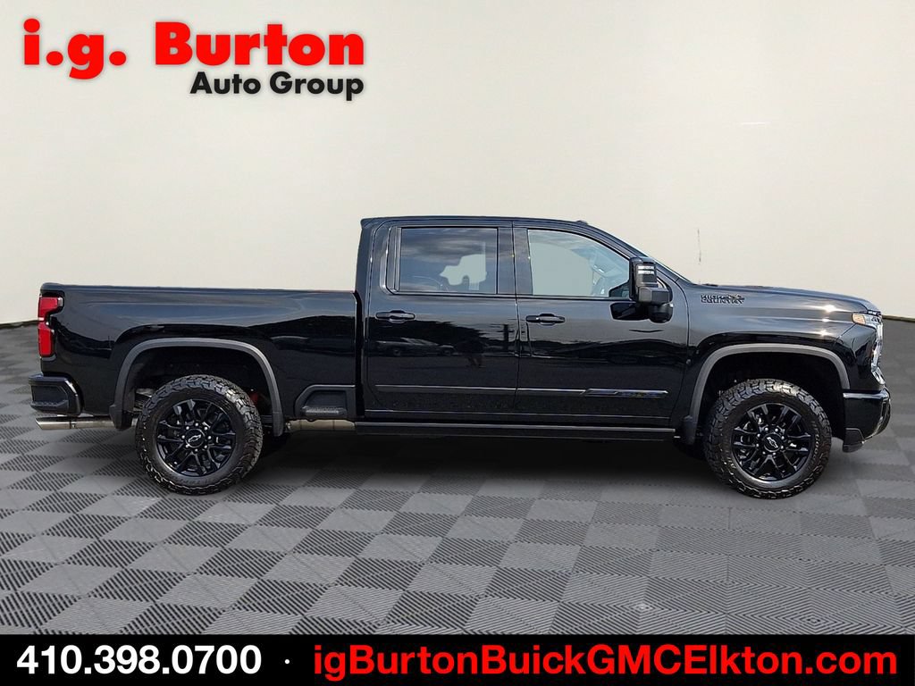 Certified 2026 Chevrolet Silverado 2500 High Country w/ High Country Premium Package AWD/4WD image 7
