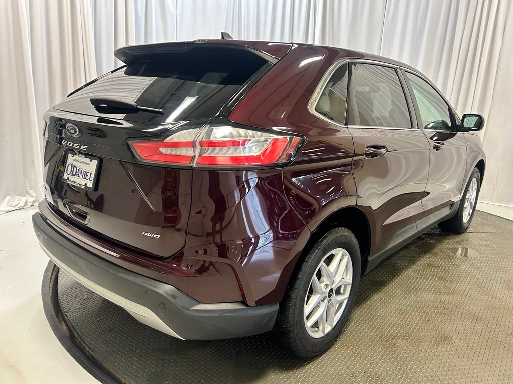 Used 2024 Ford Edge SEL w/ Convenience Package AWD/4WD image 28