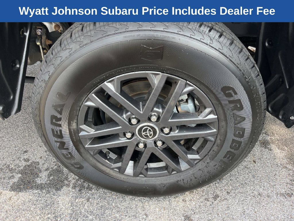 Used 2023 Toyota Tundra SR5 w/ SR5 Convenience Package AWD/4WD image 13