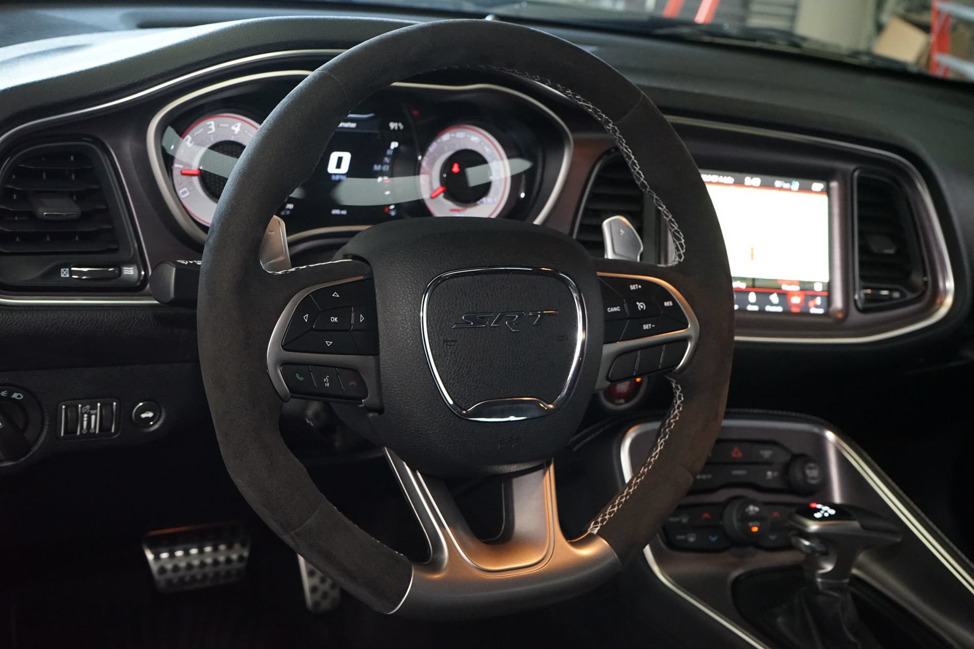 Used 2018 Dodge Challenger SRT Demon RWD image 12