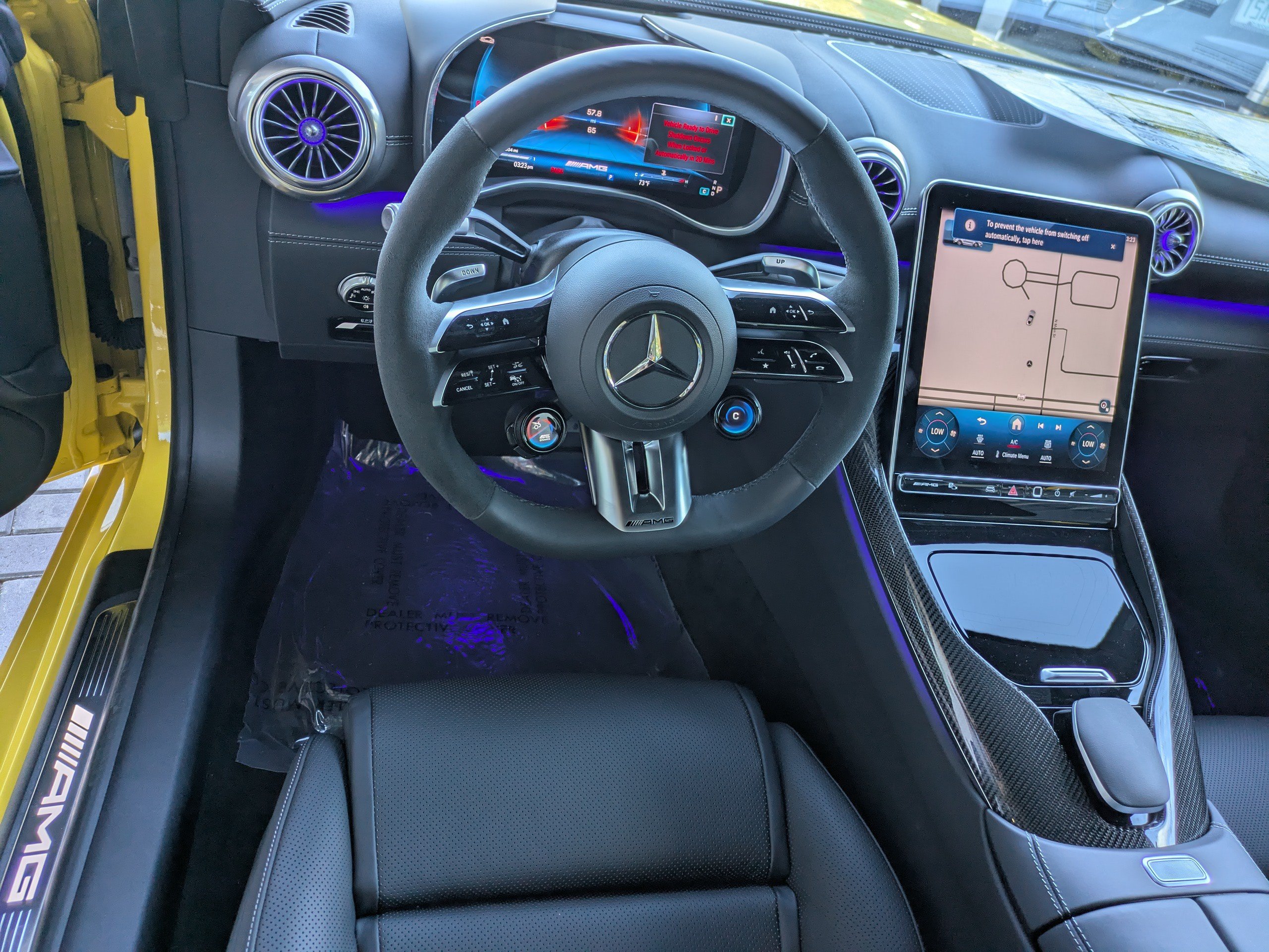 New 2025 Mercedes-Benz AMG GT 63 image 14
