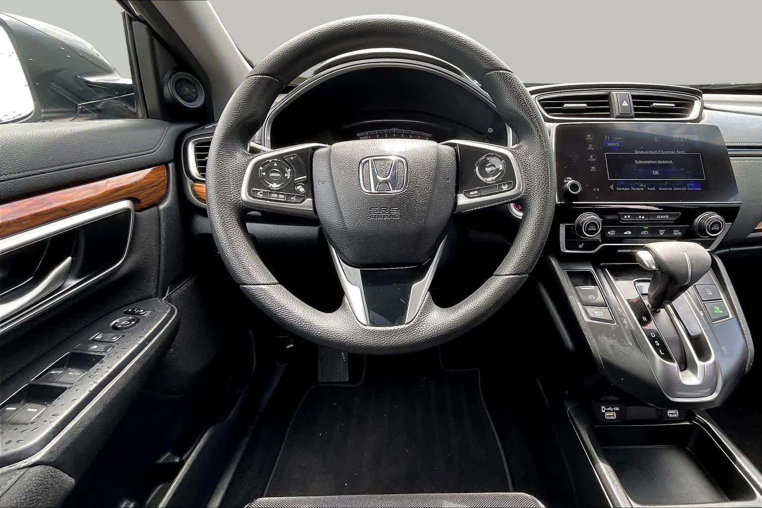 Used 2021 Honda CR-V EX image 6