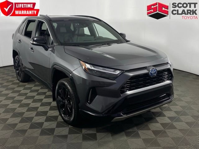 Used 2024 Toyota RAV4 XSE