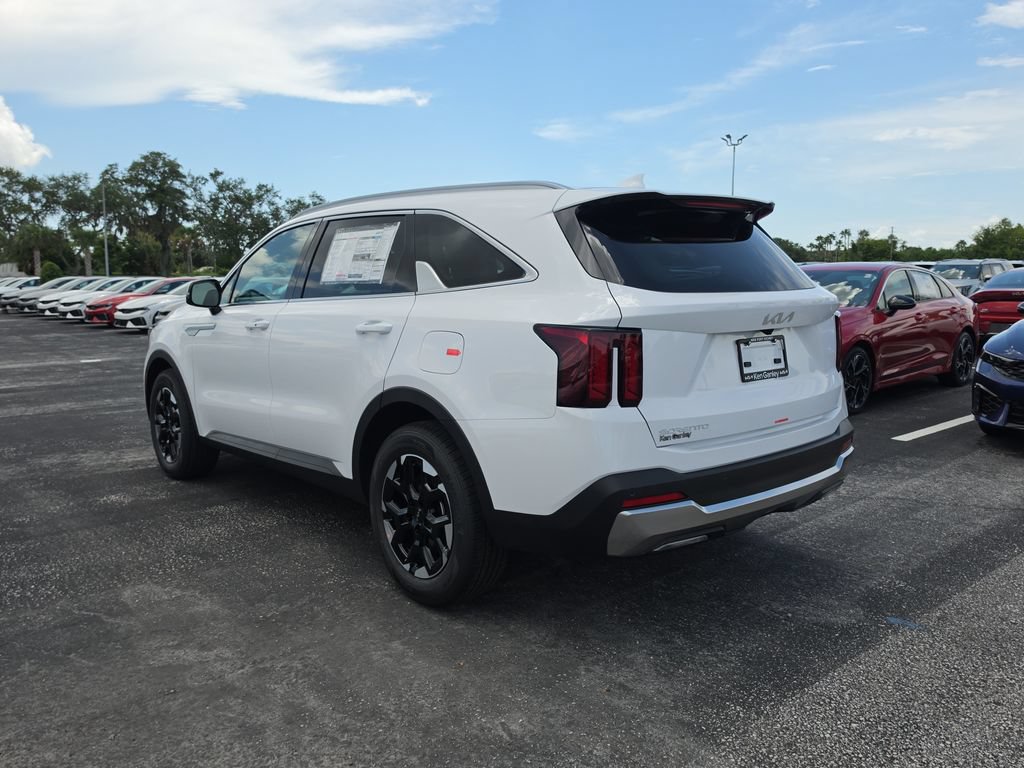 New 2026 Kia Sorento S FWD image 6