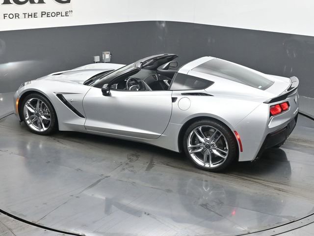 Used 2018 Chevrolet Corvette Stingray Coupe w/ 3LT Preferred Equipment Group RWD image 41