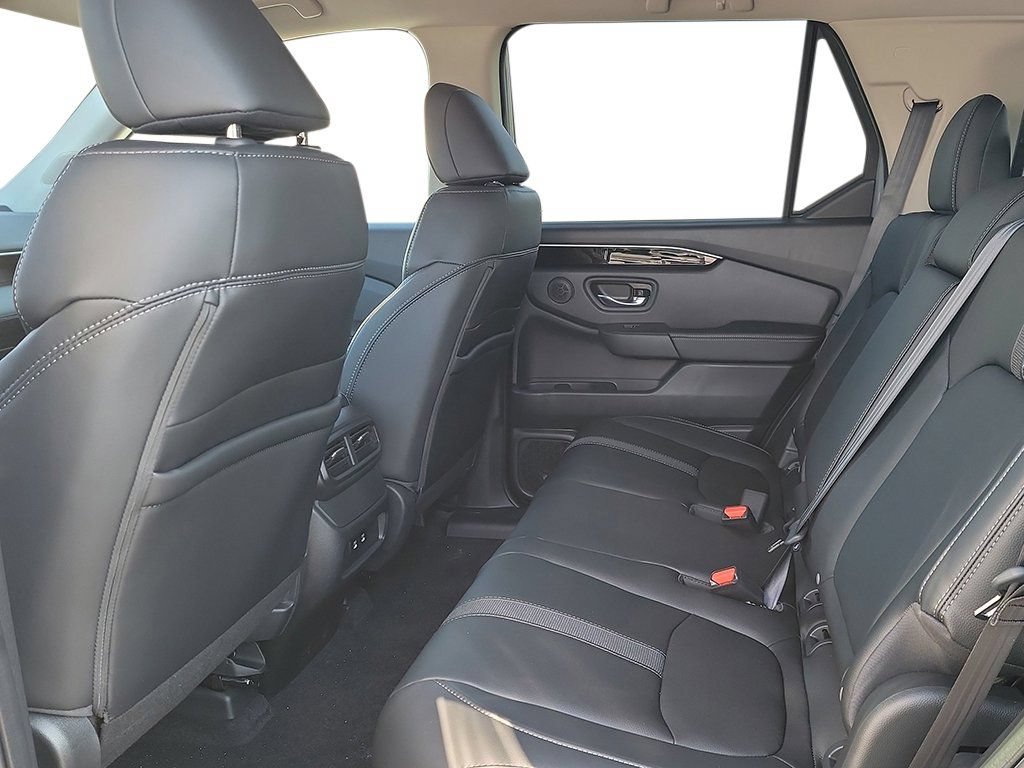 New 2026 Honda Passport RTL image 24
